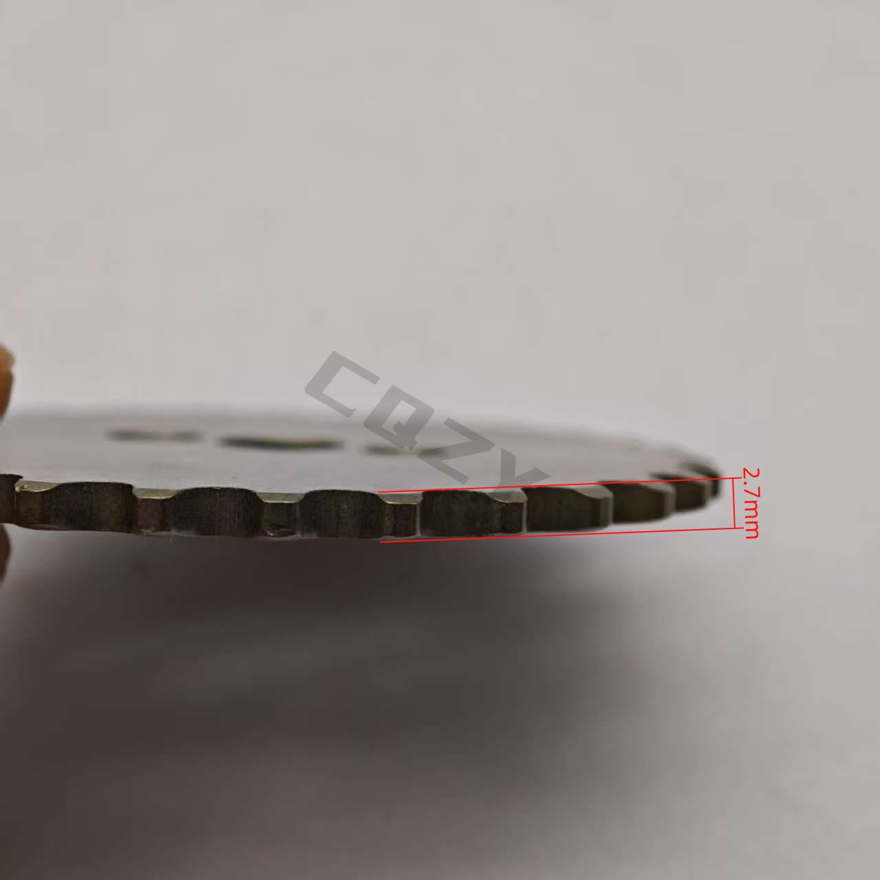 Z100 Small Chain Timing Gear Timing Sprocket Motorcycle Engine Parts Cross-Border Hot Selling