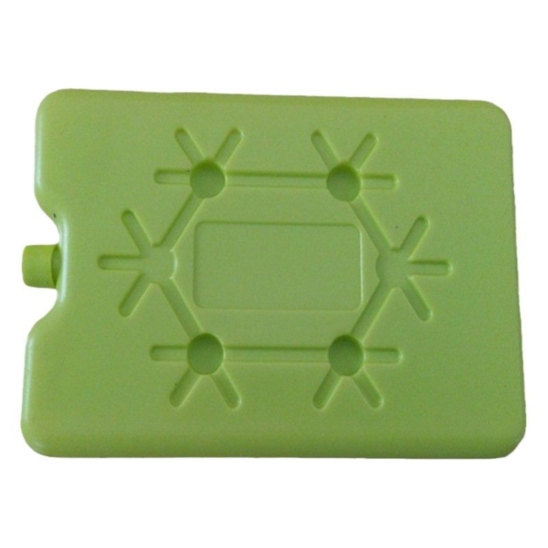 Riegue el bolso de hielo de la caja de hielo del Banco de hielo de la caja de hielo de la inyección 200mlL, bolso de hielo, tablero de hielo del refrigerador del bolso de la comida campestre