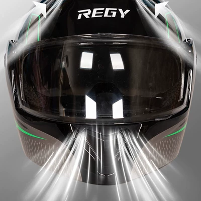 Helmet Warm Motorcycle Helmet Safety – Motosiklet kaskı (dəbilqə)