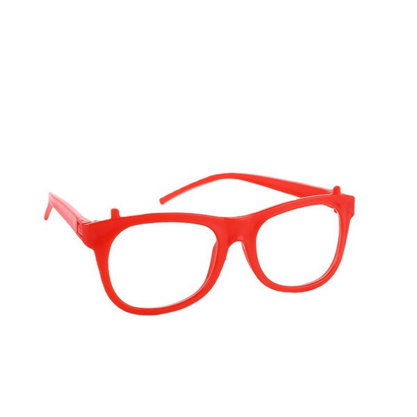 Children's square fashionable glasses