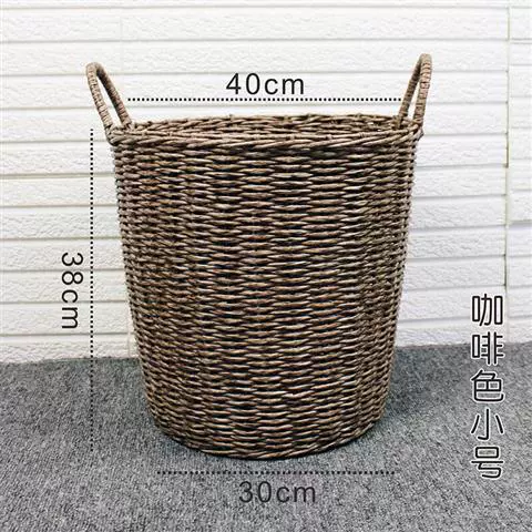 Плетёная корзина для белья, игрушка, корзина для хранения, DIY, новая коллекция