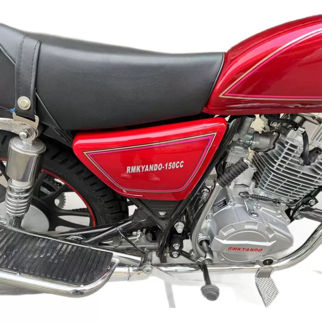 [Fábrica directa] exportación de comercio exterior tanzania Yemen GN49125 GN150 GN200 motocicleta