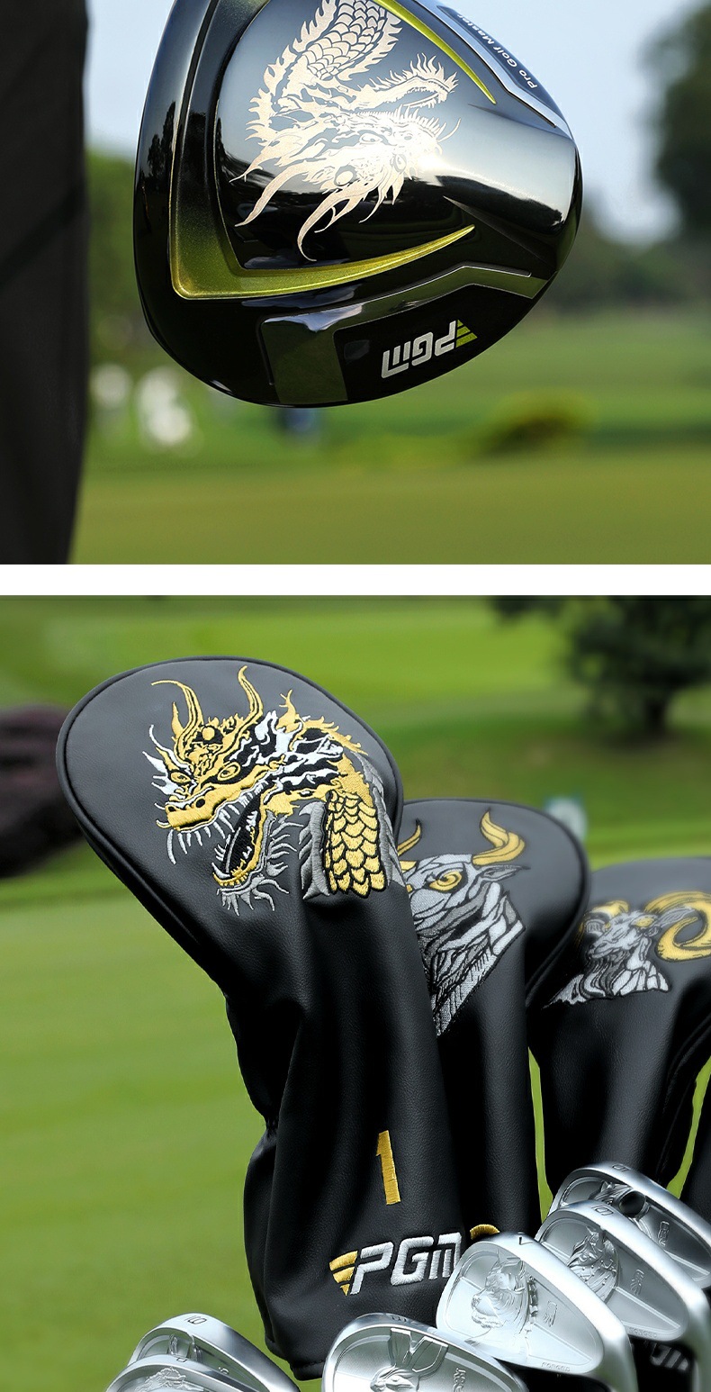 Gậy đánh golf PGM số 1 gỗ titan siêu nhẹ trục Carbon phiên bản giới hạn — Gỗ số 1 [thanh Carbon mười hai cung hoàng đạo cấp R, bao cao su miễn phí], Gỗ số 1 [thanh Carbon mười hai cung hoàng đạo cấp SR, bao cao su miễn phí], Gỗ số 1 [Thanh Carbon mười hai cung hoàng đạo cấp S, bao cao su miễn phí], Gỗ số 1 [thanh Carbon Mitsubishi hạng R, bao cao su miễn phí] chi tiết 8