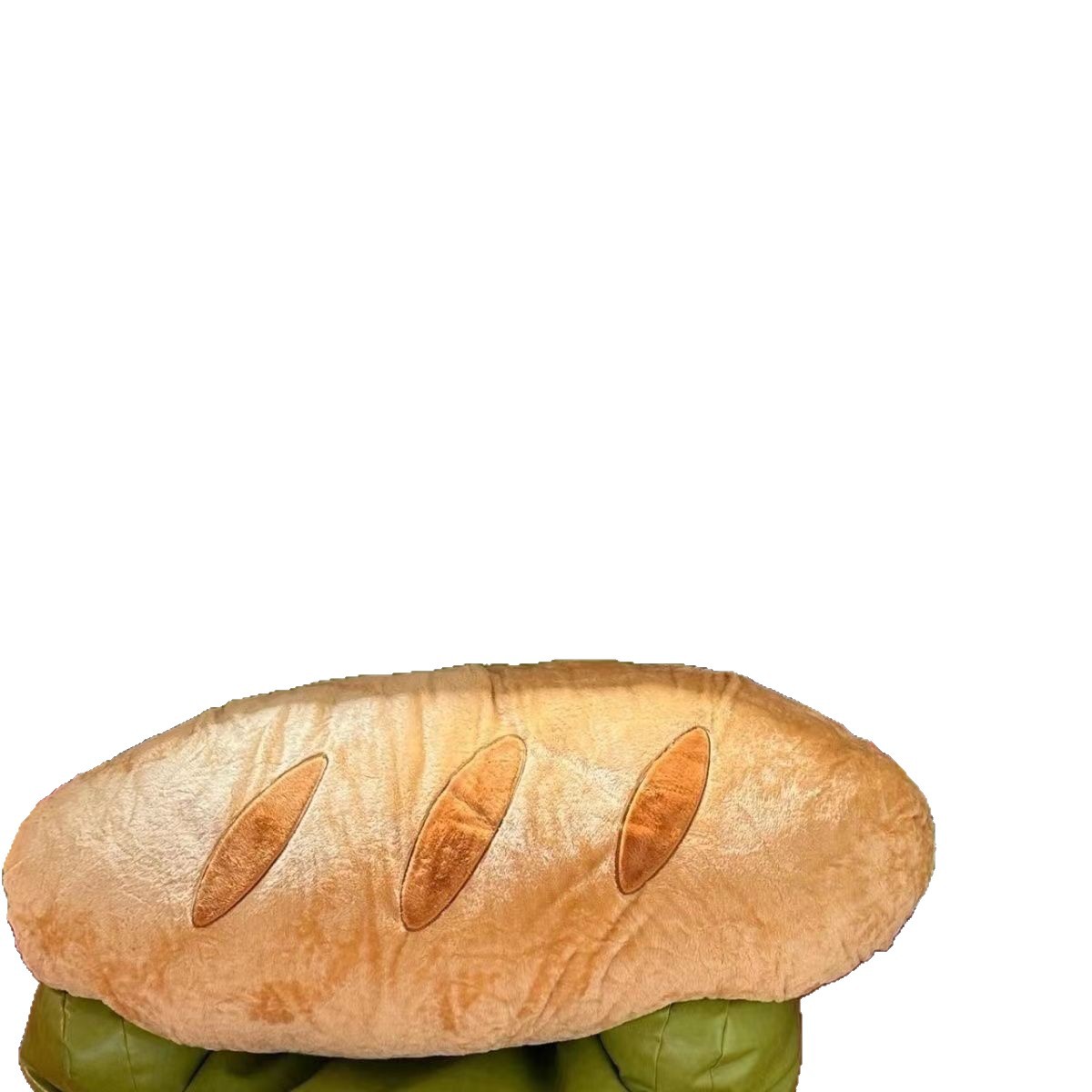 Pequeño libro rojo con el mismo tipo de extraño palo de pan almohada para dormir almohada de cama larga sofá cojín almohada desmontable