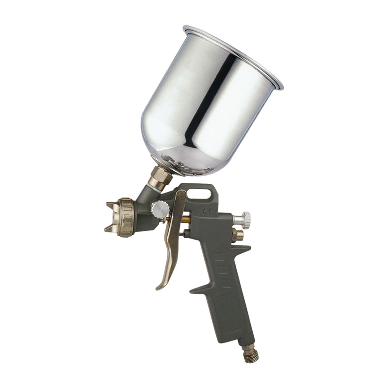 Pistola de pulverización neumática personalizada pegamento pintura para automóviles pintura de látex para muebles herramientas de pulverización para el hogar pintura atomizada pistola de pulverización