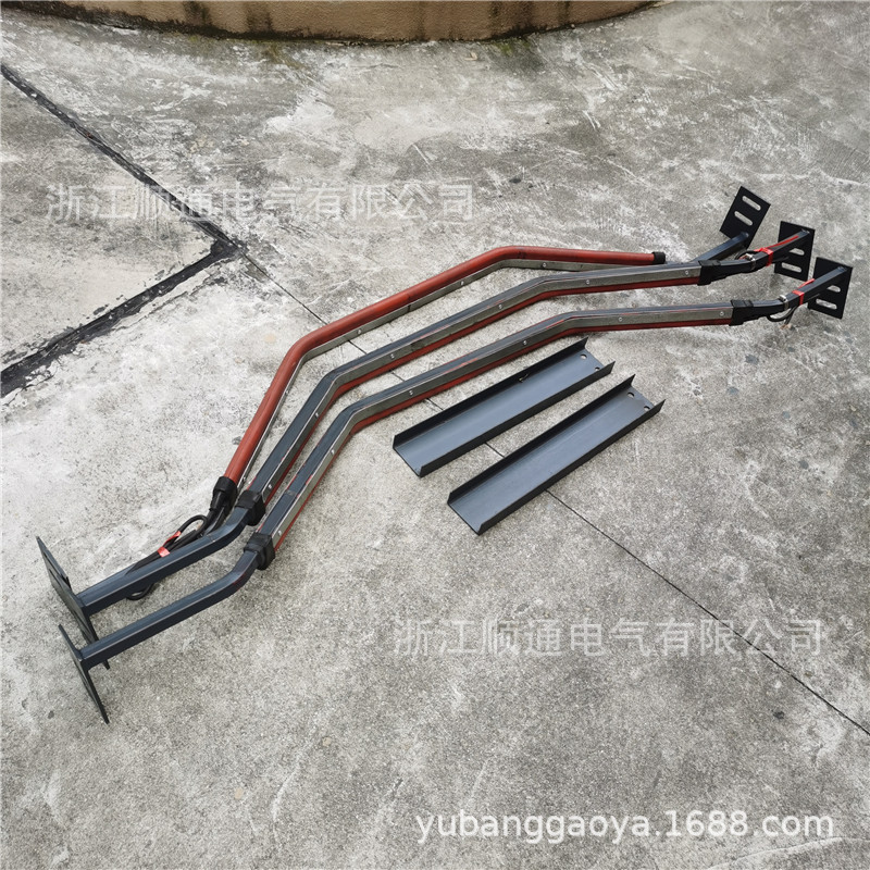 皮带机输送带纵向撕裂检测仪感知器 ZL-A纵向撕裂检测器HL-A HL-B