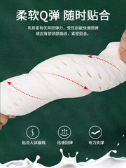 愛車屋天然乳膠汽車頭枕靠墊車用座椅護頸枕腰靠車載枕頭靠枕夏季