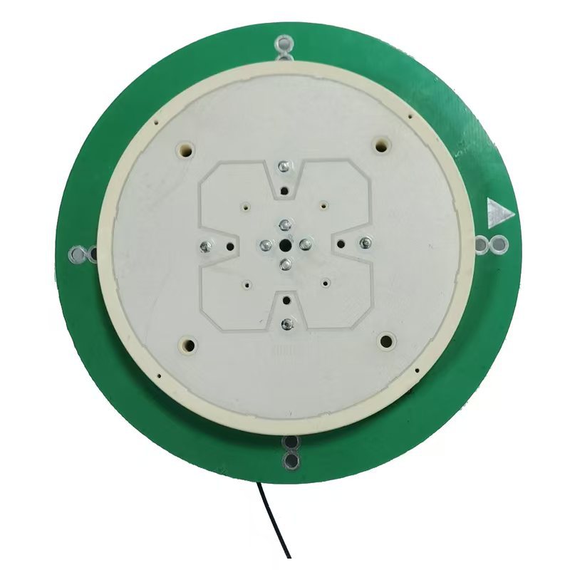 全频全系统高精度RTK厘米基站流动站天线高增益替华信HX-CSX212A