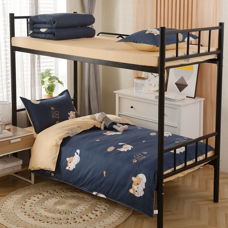 Un conjunto completo de colchones de dormitorio una sola cama de seis piezas de cama doble de cuatro colchones de almohada de ocho piezas de cama