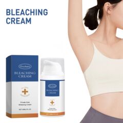 OceAura ボディケアクリーム 脇の黒ずみ肌 関節黒い敏感肌 美容クリーム