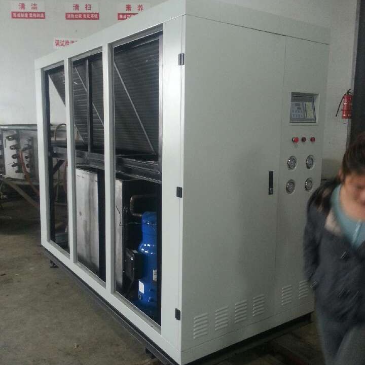 定制工业冷水机风冷式冷水机冷冻机制冷机非标冷水机设备工厂现货
