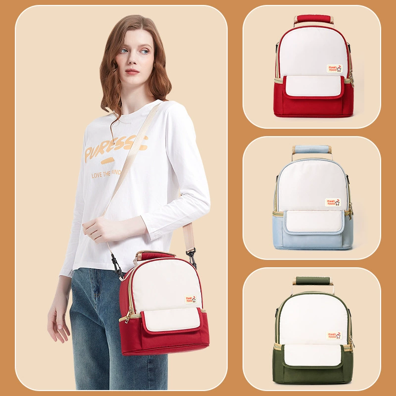 Молочная сумка на спине бутылочка для кормления