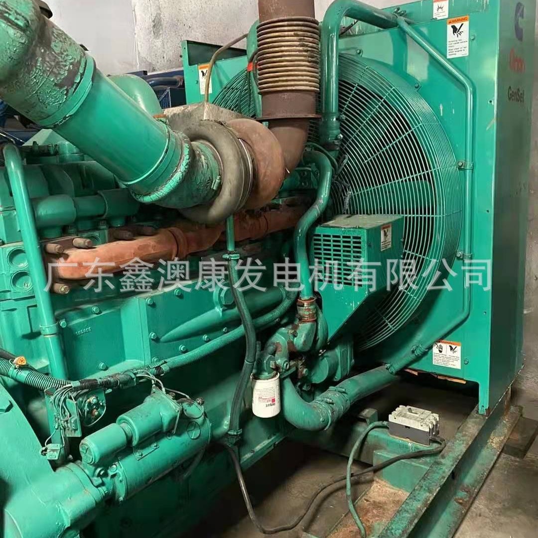 深圳新安灵芝园维保柴油发电机的