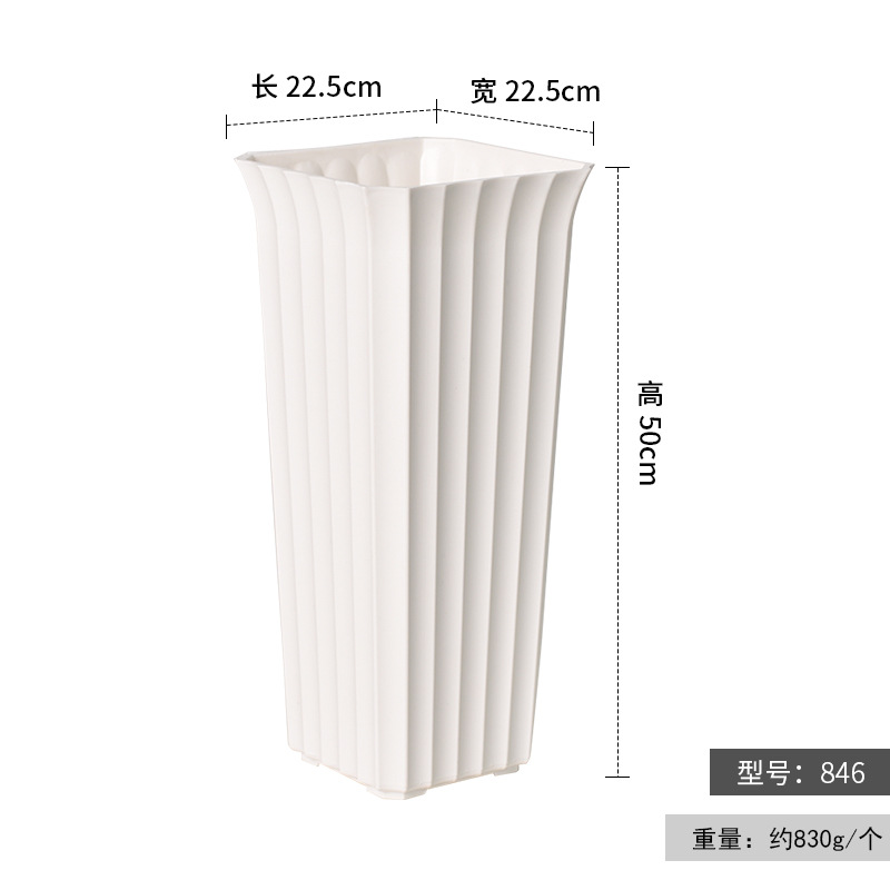 846 화이트 22.5*50cm