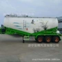 非洲重载u型物料半挂车