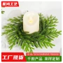 迷你跨境节日热销花环