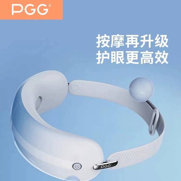 PGG Massager, compress, eyes protection, against dark circles under the eyes