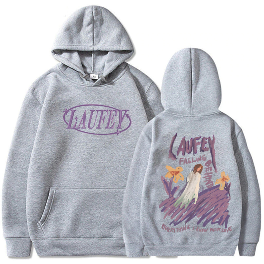 The Goddess Tour Merch 2024 Laufey Hoodie Everything