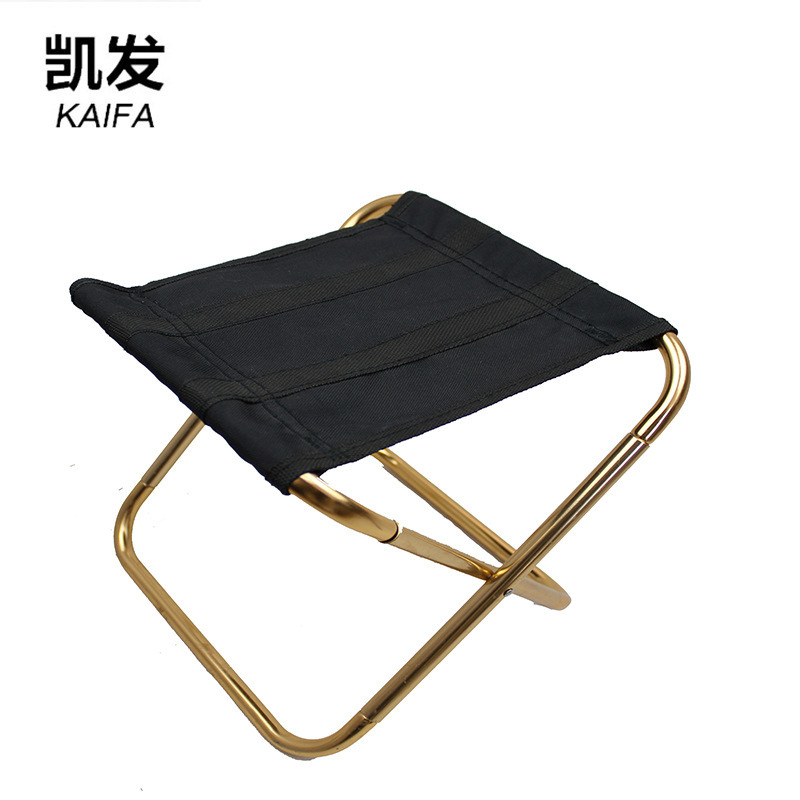Outdoor travel folding chair