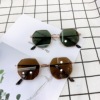 Metal sunglasses for adults, glasses solar-powered, Aliexpress