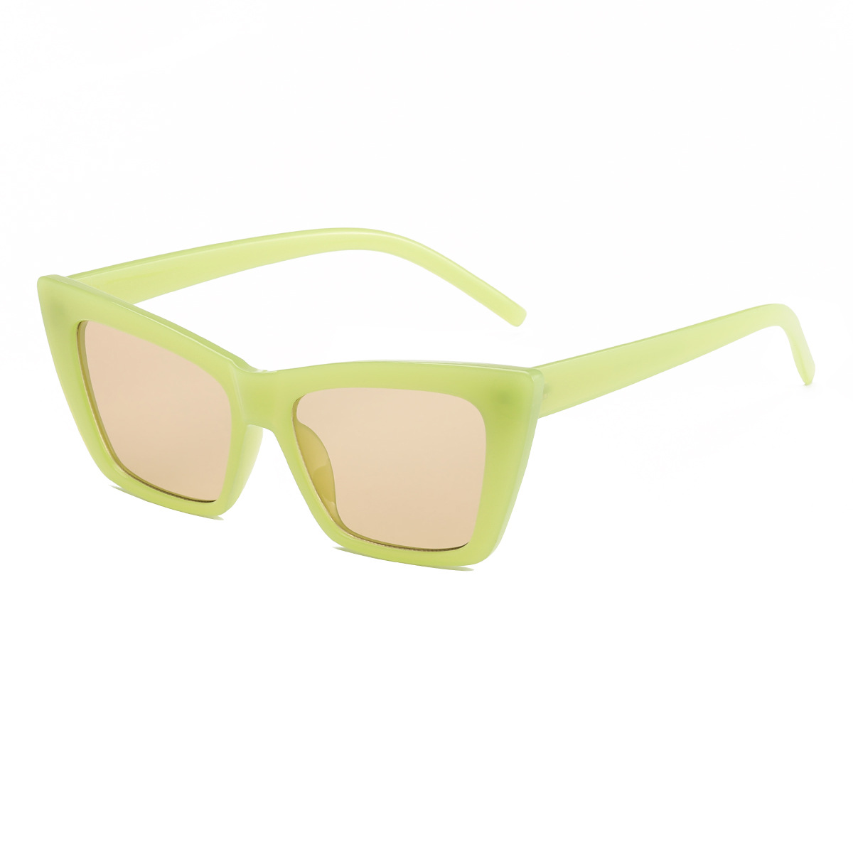 Rodajas de té Jelly Green Light