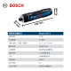 Original Bosch Bosch Electric Screwdriver Small Rechargeable Screwdriver Home Screwdriver BoschGO3 Generation