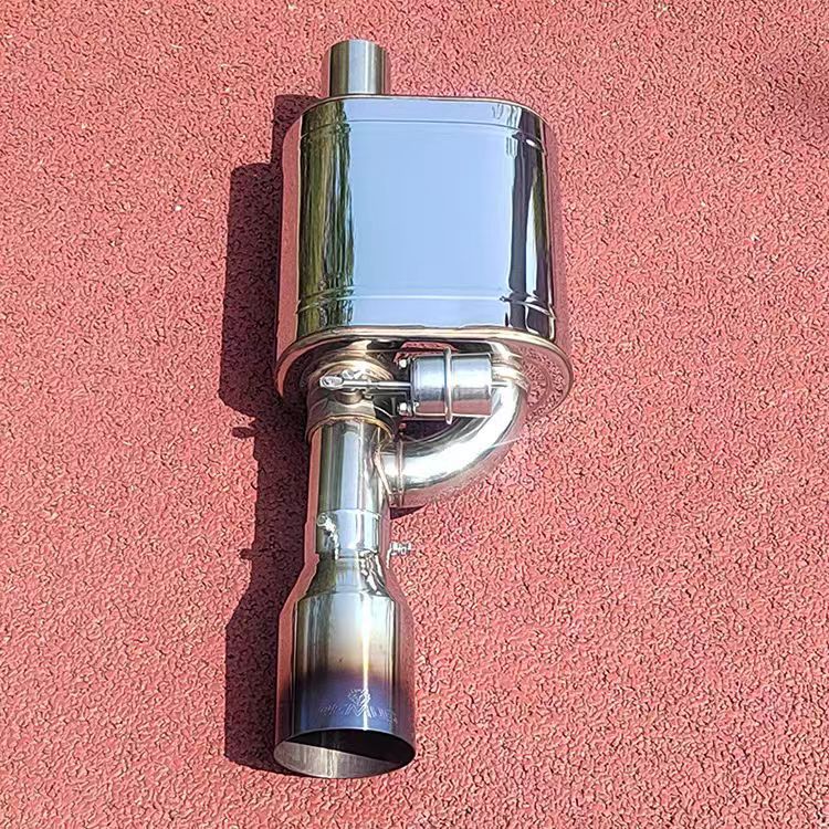 Remote Control Car Exhaust Valve Modification Sound Valve Drum Exhaust Valve Controller Deep Street Racing Car Sound