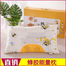 會銷禮品蜂膠黃金能量枕磁療養生功能枕頭保險公司活動贈保健枕芯