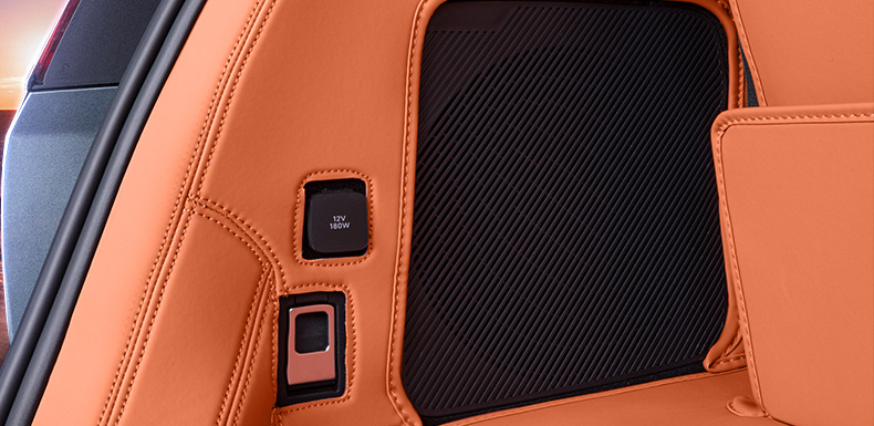 Suitable for Jietu Shanhai L7Plus Trunk Mat, Fully Enclosed Trunk Mat, 25 Car Modification Accessories