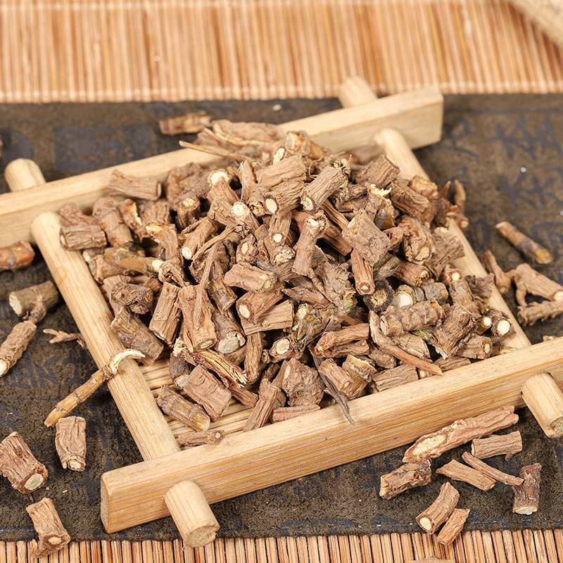 Dried Chai Hu Bupleurum Root Slices 500g Traditional Herbal Decoction Herb quality and texture