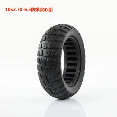 Elektrikli avtomobil şinləri Scooter Anti-Puncture Tire, No Need