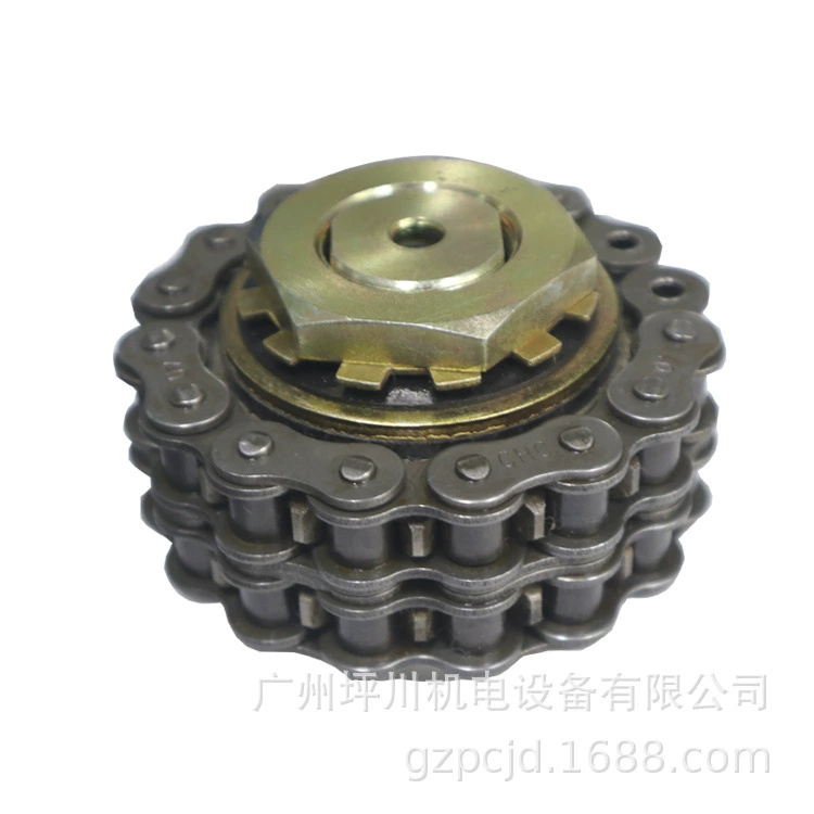 Ограничитель крутящего момента типа Shixun SS-C SS350-1C со звездочкой