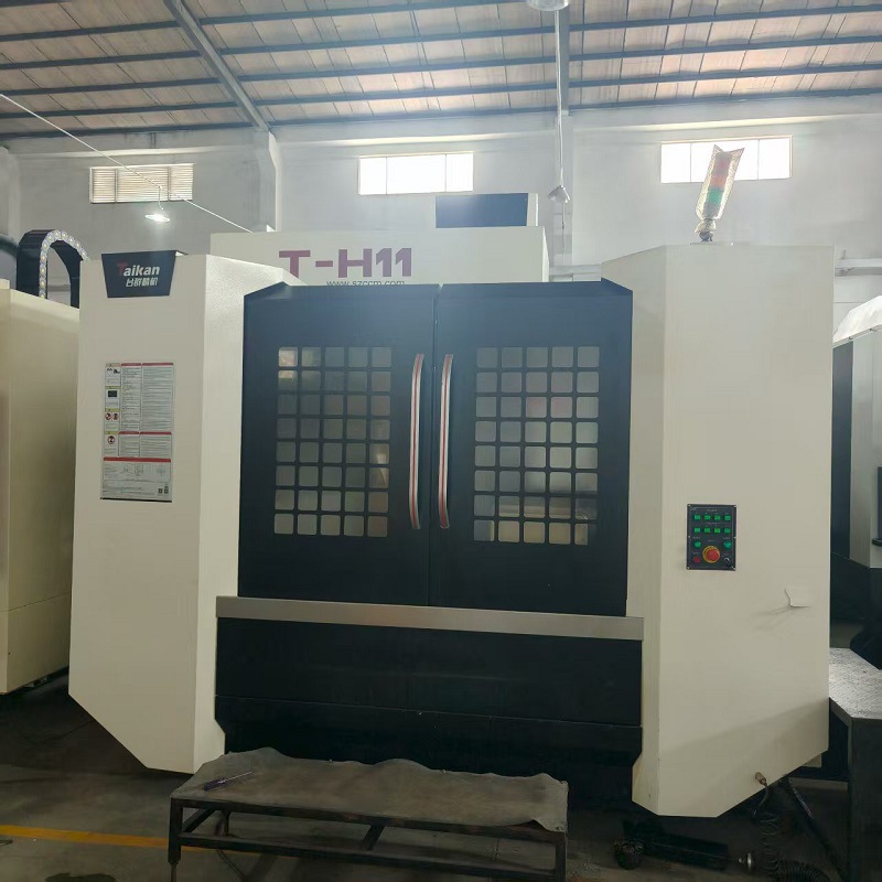 二手机床 台群T一H11卧加 二手设备 钻攻中心 加工中心