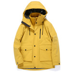 Демисезонная куртка, съемный спортивный водонепроницаемый комплект, ветрозащитная одежда, «три в одном», увеличенная толщина