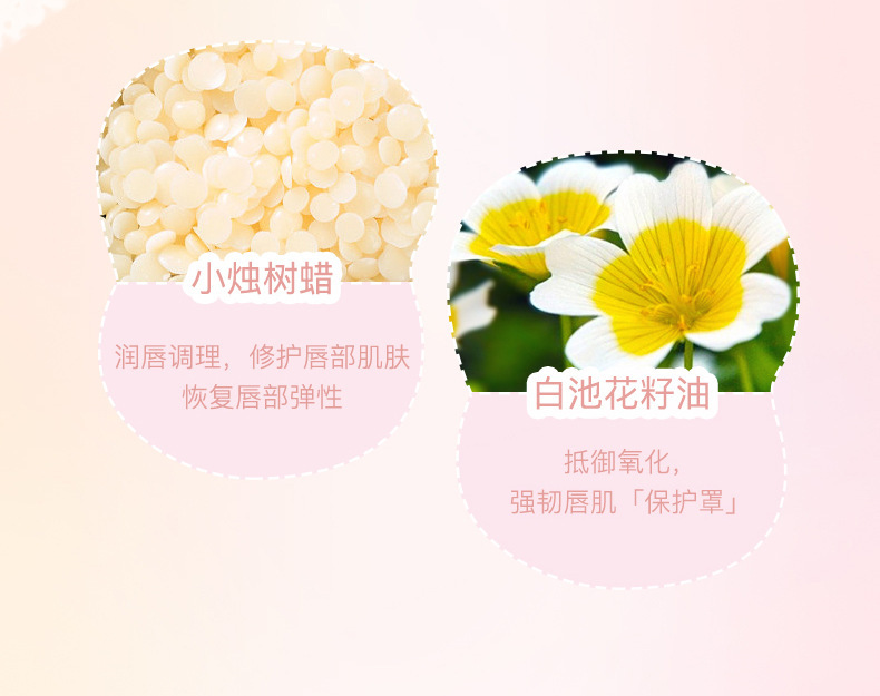 novo Water Light Lip Jelly Mirror Lip Mud Non-sticky Girls' Student version affordable wholesale Xiaohongshu Bestseller upgrade Item Picture