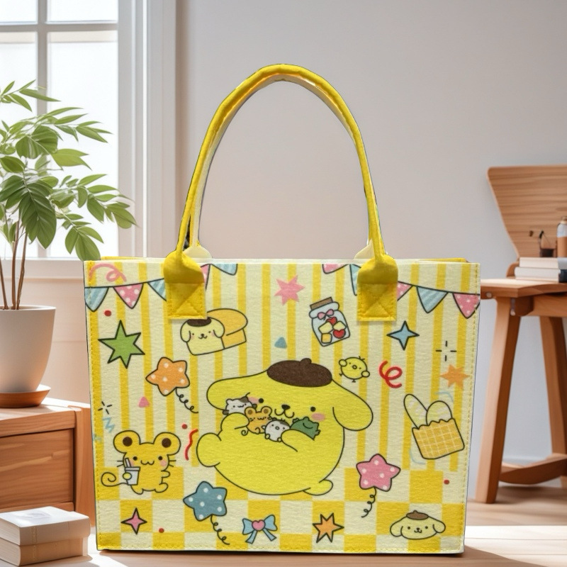 노란 푸딩 개;34*27*11