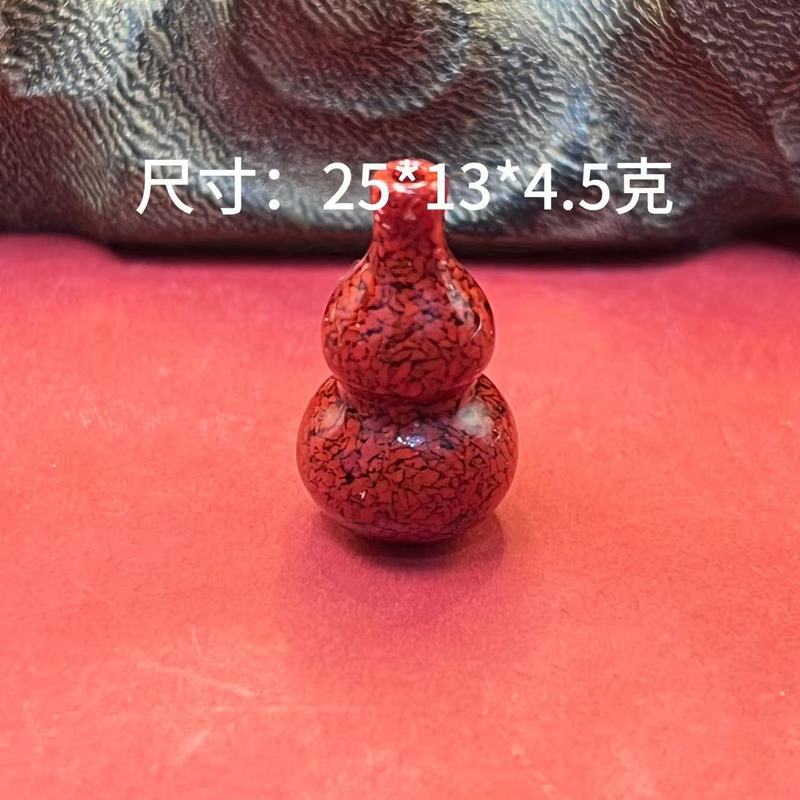 辰砂結晶大粒ゴールドバッジ仏陀平和バックルアクセサリー卸売|undefined