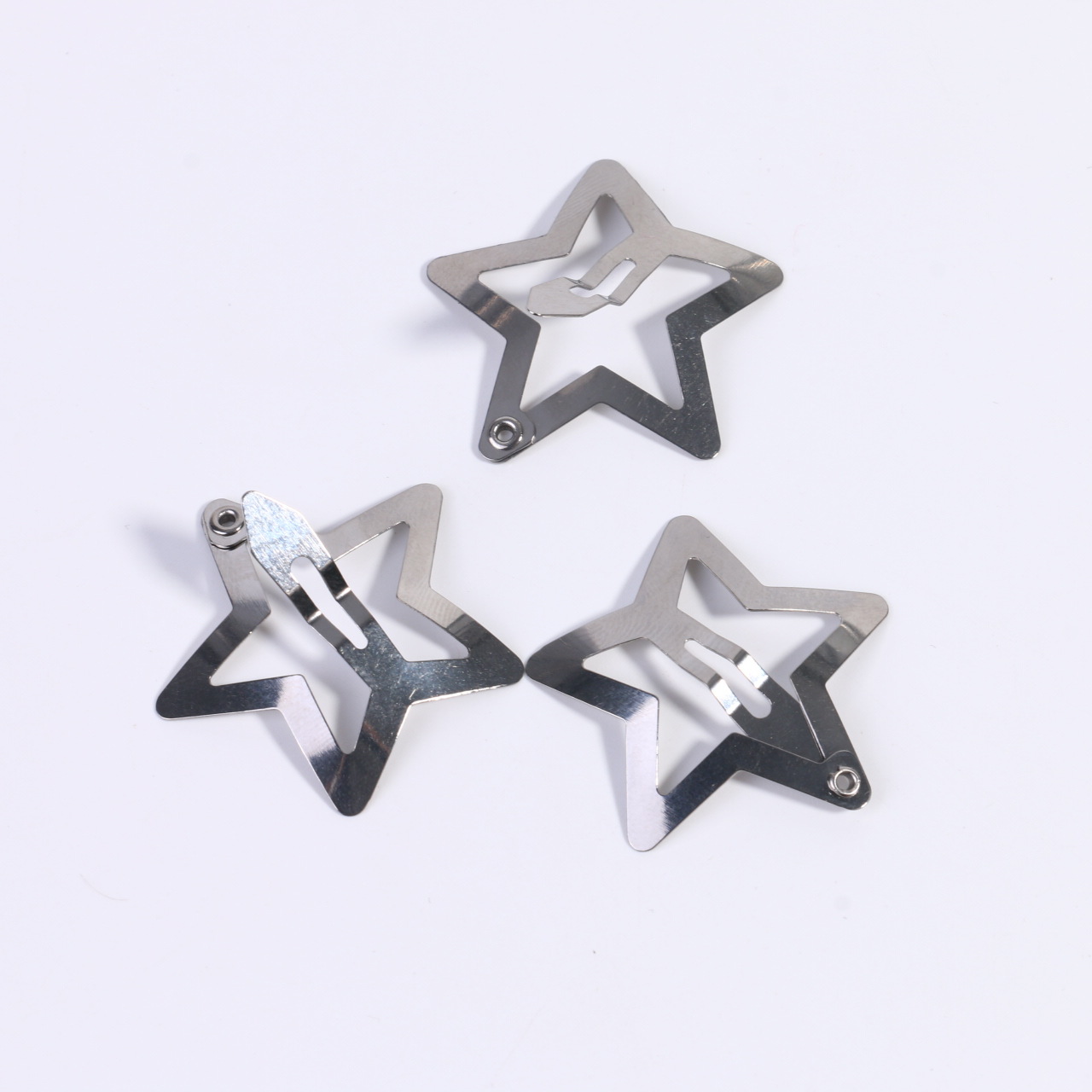 3.5cn thickened stainless steel five-pointed star