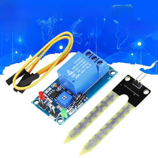 Hygrometer, sensor, relay, module, automatic switch key, 12v