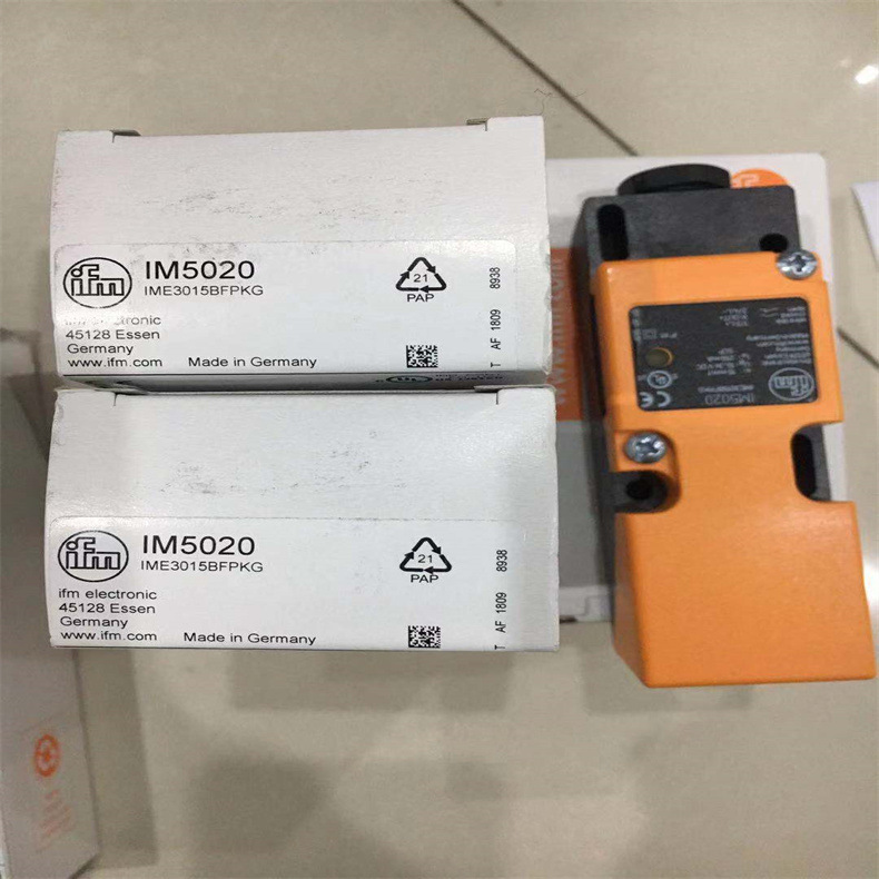 IFM易福门可编程安全控制器数据RVP510