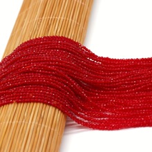 R 19331 Spinel Glass Crystal Beads �⾧ʯ������ ŷ���羳