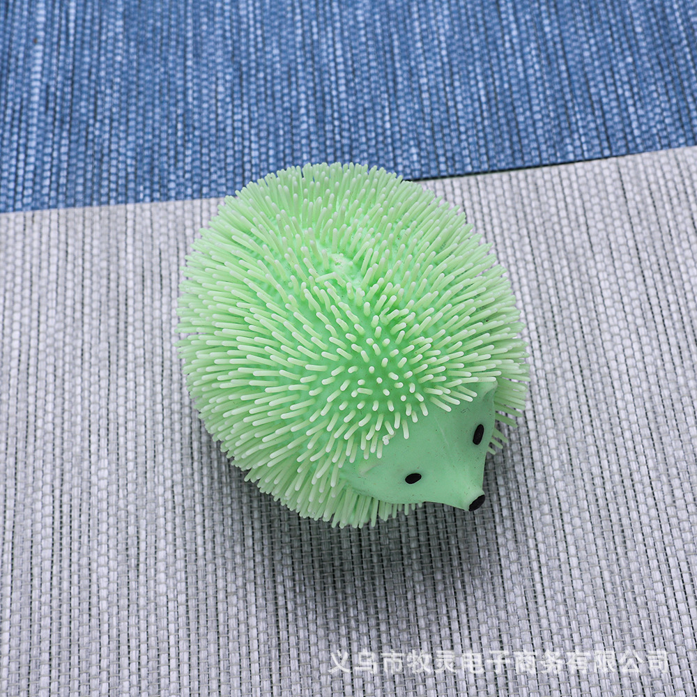 녹색 [조명 있음]