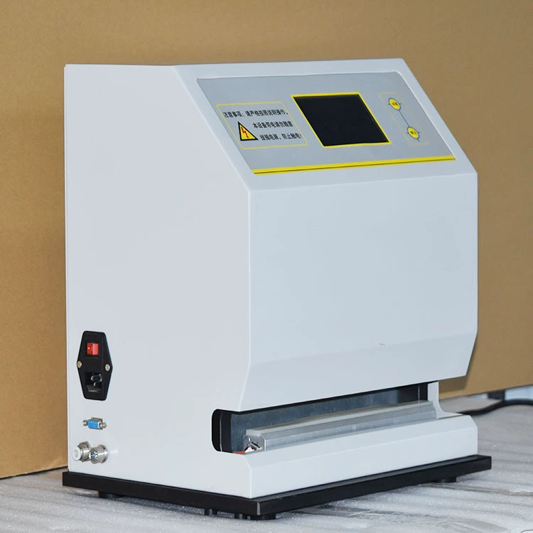 Сухая жара алюминиевой фольги RFY-02 целебная-Жара тестера времени запечатывания Автоматическая умная-изготовитель аппаратуры запечатывания