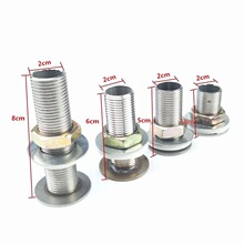 隔油池蒸饭车蒸饭柜保温车4分扣下水口排水口排污口放水口排气口