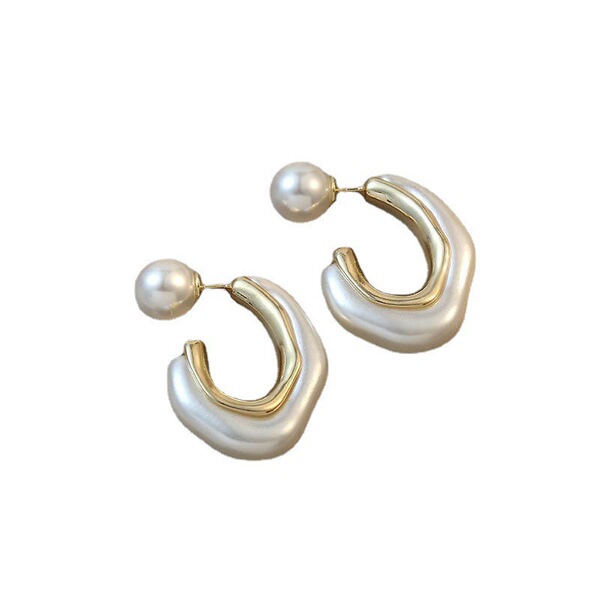 Brand universal earrings