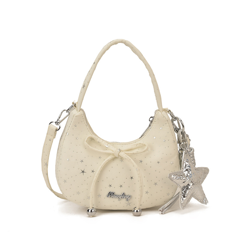 Sweet bow bolso de mujer 2026 nuevo nicho coreano bolso de textura diaria bolso de bolsas de bolsas de bolsas móviles