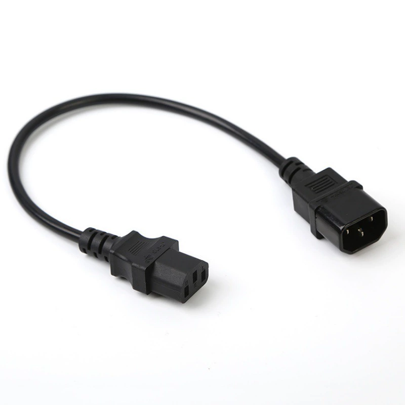 Power cable, plug, India