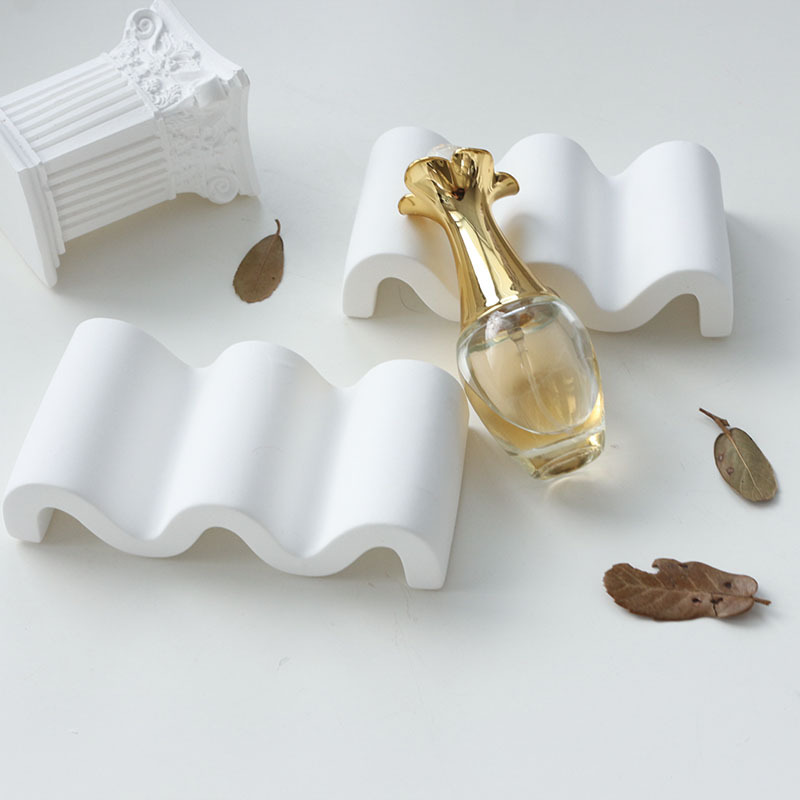 Simple Style Geometric Gypsum Artificial Decorations display picture 12