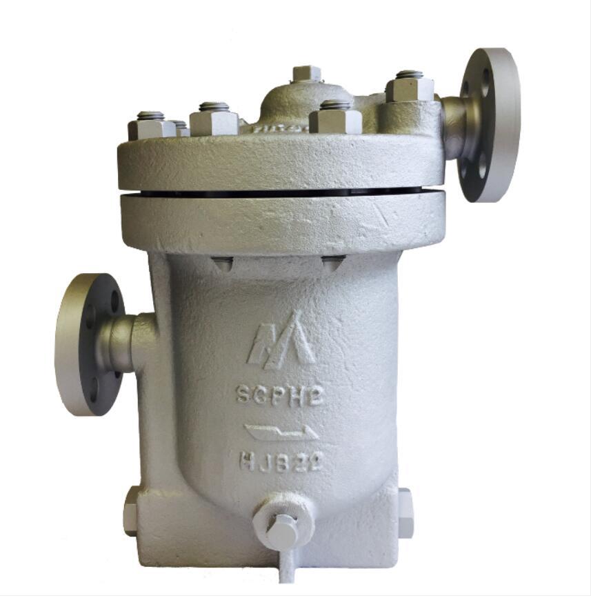 日本MIYAWAKI宫胁 倒吊桶式空气疏水阀ER25型