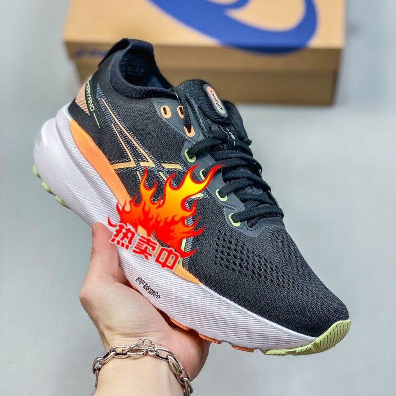 Putian Gel-Kayano31 Running Shoes Are Stable, Supportive, Shock-Absorbing, Breathable, Resilient, Lightweight, Comfortable, and Suitable for Both Men and Women
